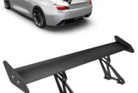 Spoiler Belakang Mazda RX-8 Disepadukan dengan Sistem Radar Mimicking Roo
