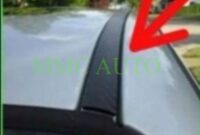 Tajuk: Susunan Tanglung Dikuasakan Solar Di Atas Bumbung Toyota Hilux